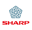 sharp
